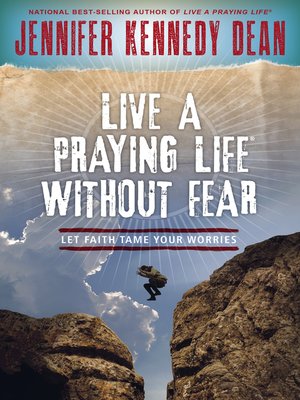cover image of Live a Praying Life&#174; Without Fear
